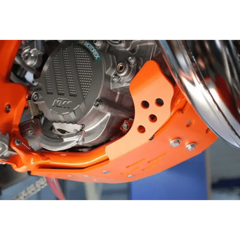 Axp Racing 6Mm Skidplate Ktm Sx85 1