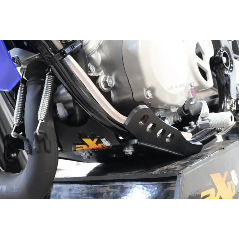 Axp Racing 6Mm Skidplate Yam Yz65 1