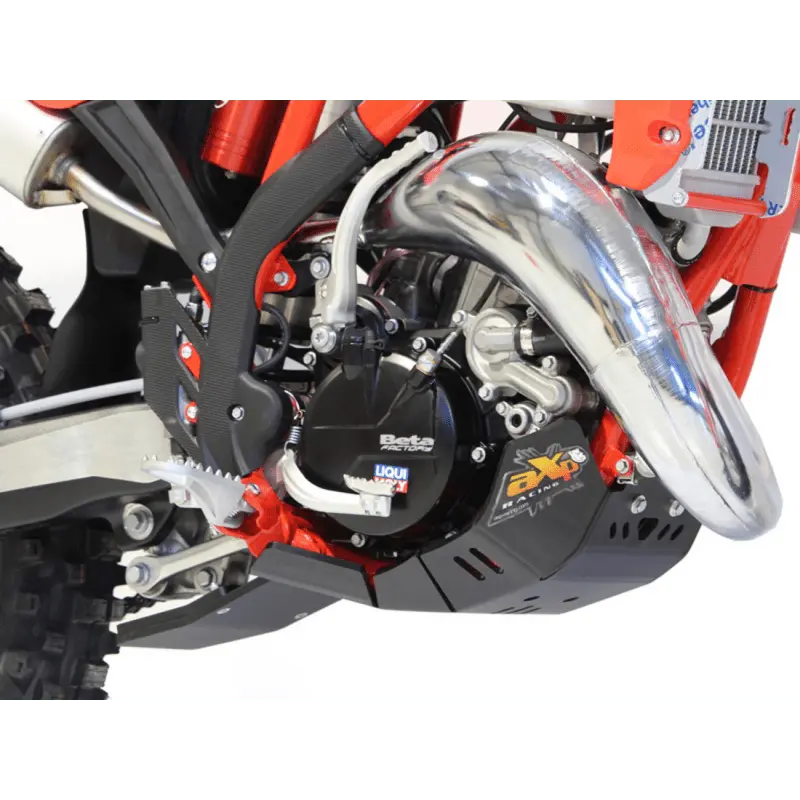 Axp Racing Xtr Skidplate 8Mm Beta 125-200Rr 1