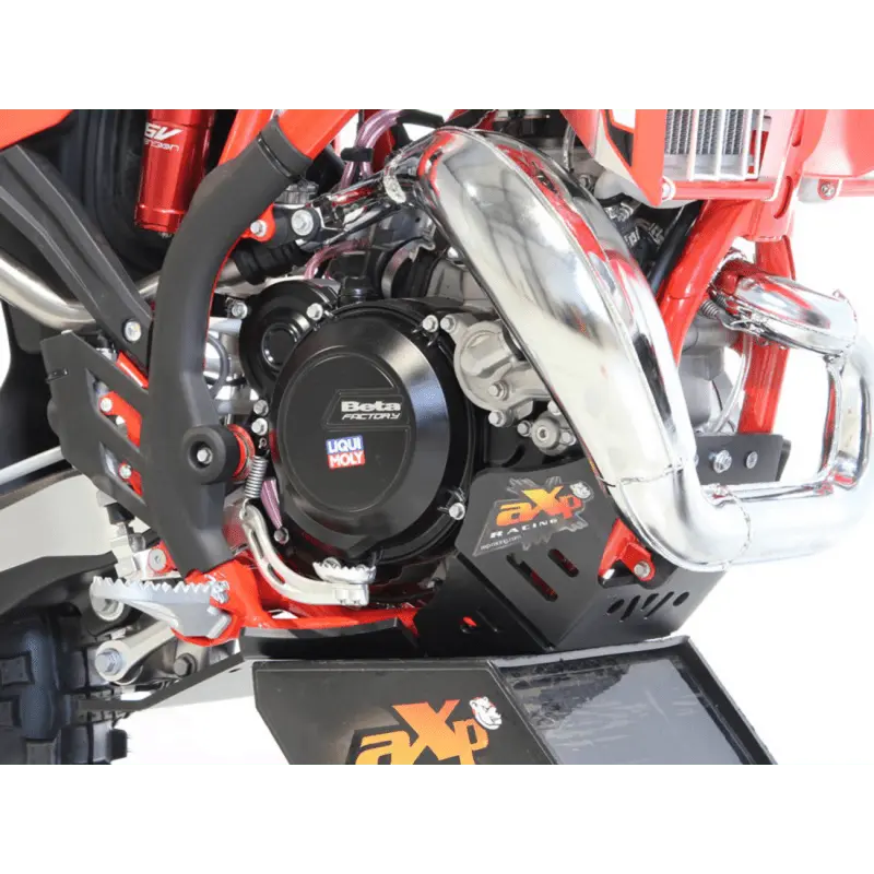Axp Racing Xtr Skidplate 8Mm Beta 250-300Xtrainer 1