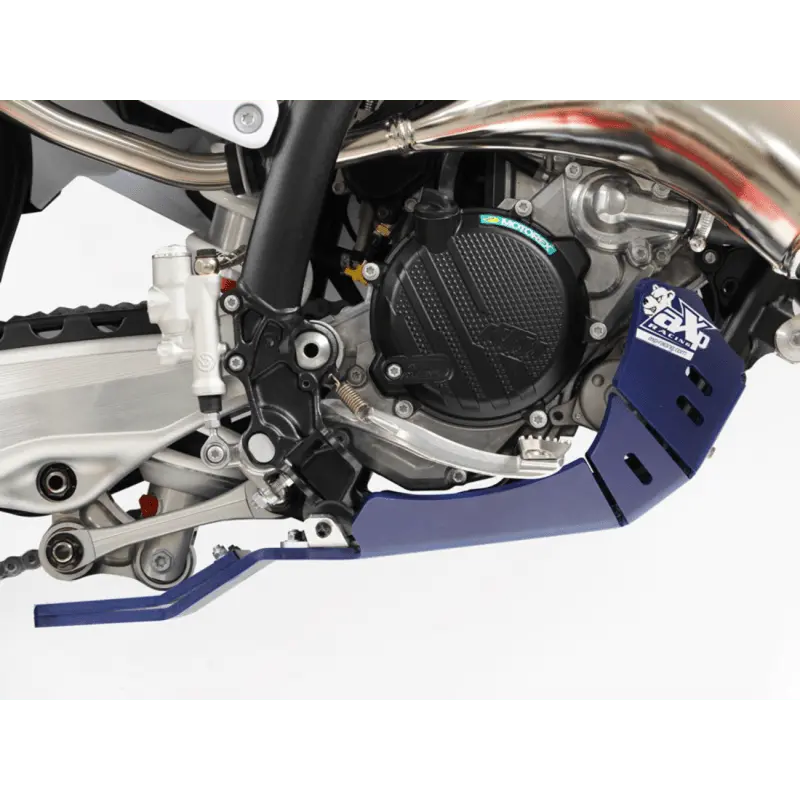 Axp Racing Xtr Skidplate 8Mm Hus 125 Tc 1