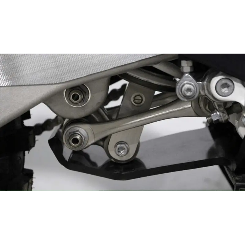 Axp Racing Xtr Skidplate 8Mm Hus Fe250-350 1
