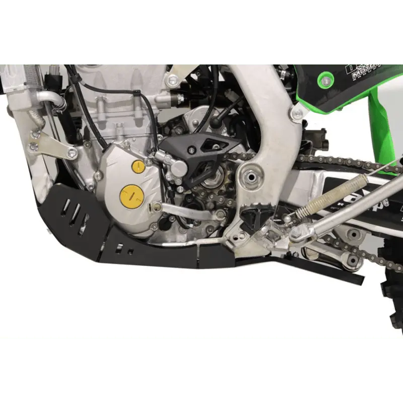 Axp Racing Xtr Skidplate 8Mm Kaw Kx250-X 1