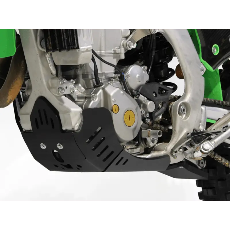 Axp Racing Xtr Skidplate 8Mm Kaw Kx450-X 1