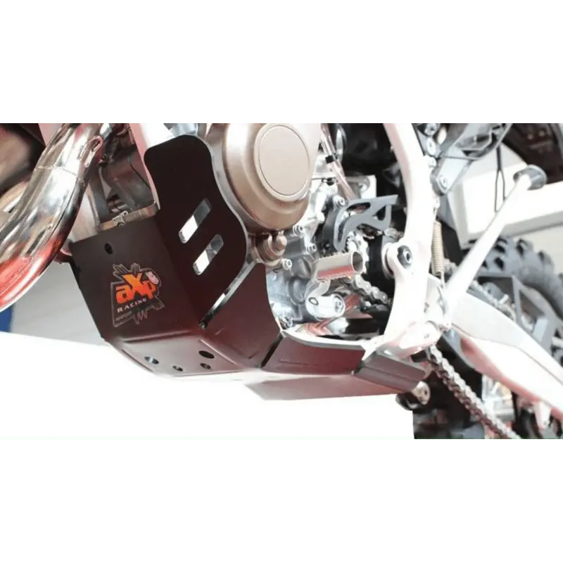 Axp Racing Xtr Skidplate 8Mm Ktm 125 Xcw 1