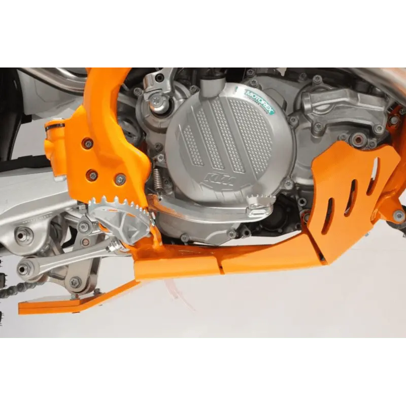 Axp Racing Xtr Skidplate 8Mm Ktm 250-300-Sx-Xc 1