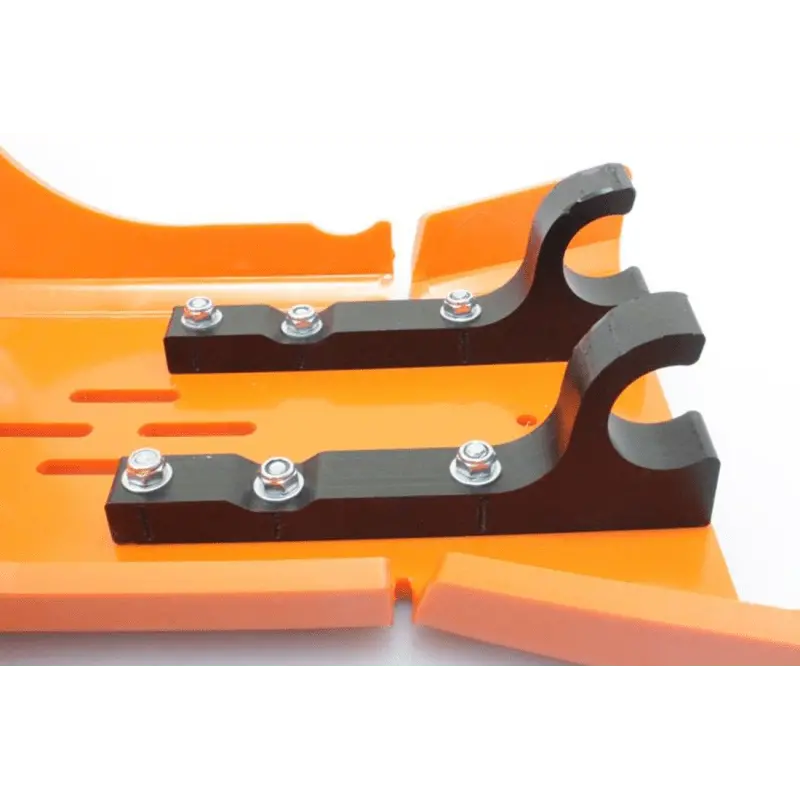 Axp Racing Xtr Skidplate 8Mm Ktm Excf450-500 1
