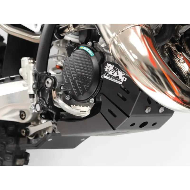 Axp Racing Xtr Skidplate 8Mm Ktm-Hus 125 Sx-Xc-Tc-Tx 1