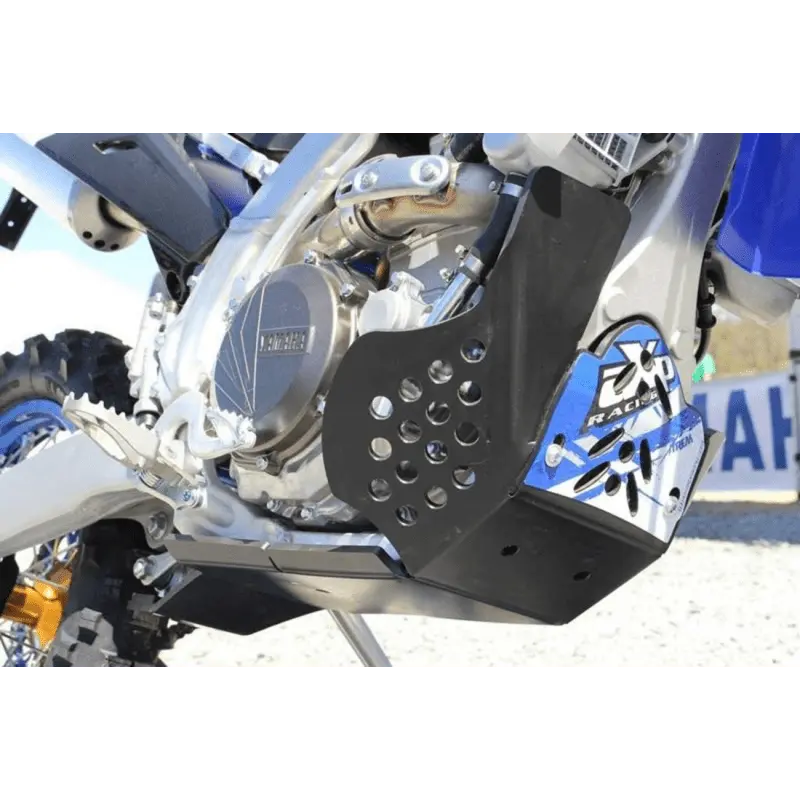 Axp Racing Xtr Skidplate 8Mm Yam Wr-Yz 250Fx Wr450f-Yzf450x 1
