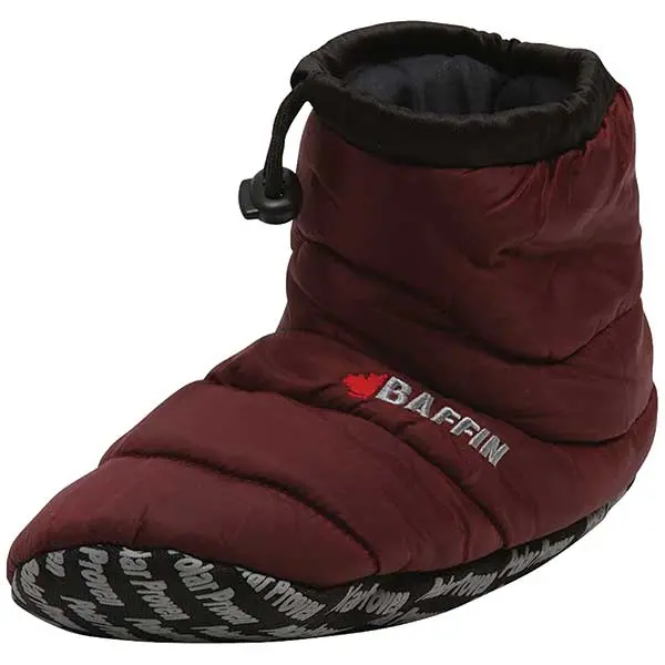 Baffin Youth Cush Booty Hybrid Slipper 4
