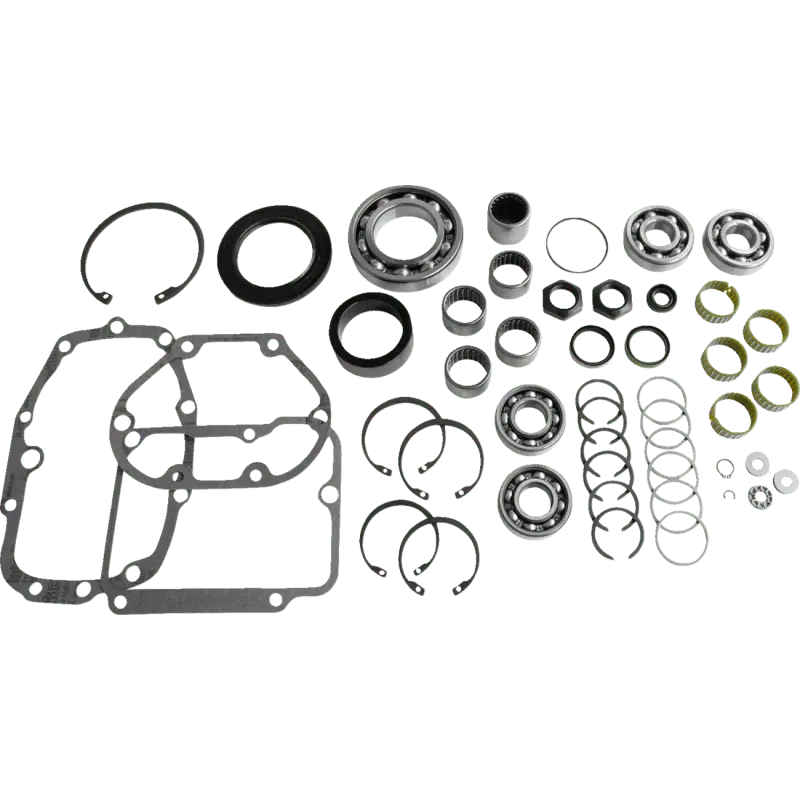 Baker Drivetrain Trans Rebuild Kit, 1987-1993 Softail/Fxr/Flt/Flh 1