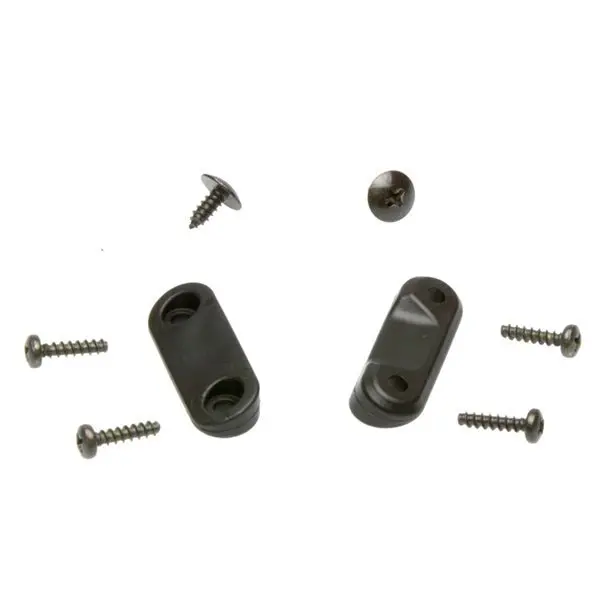 Barkbusters Spare-Storm Saddle Kit (2) With Screws 1