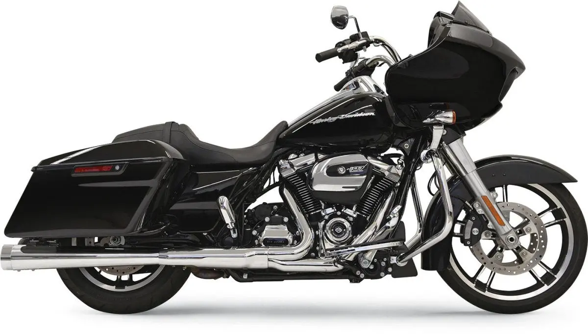 Bassani Xhaust 17-21 Fl Mufflers 4" Dnt Tips 1