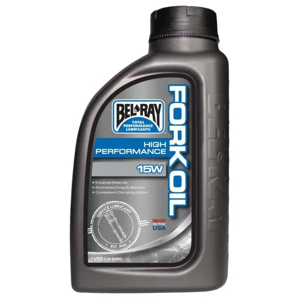 Bel-Ray High Performance Fork Oil 15W (1L) 1