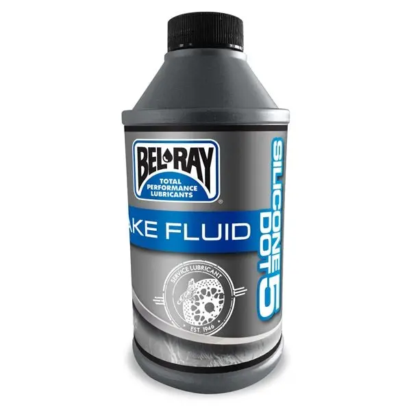 Bel-Ray Silicone Dot 5 Brake Fluid (355Ml) 1