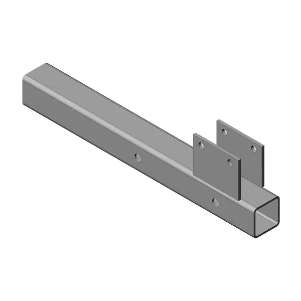 Bercomac Hitch Support (104638) 1