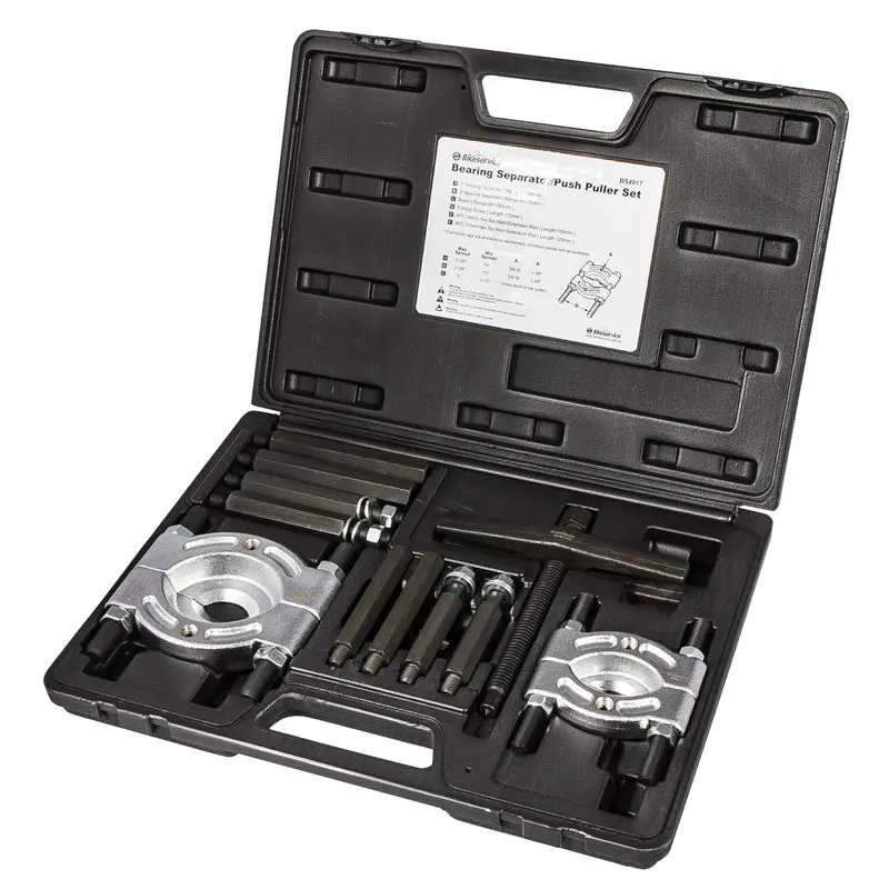 Bikeservice Mechanical Bearing Puller Set 1