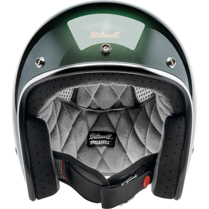 Biltwell Bonanza Metallic Sierra 2