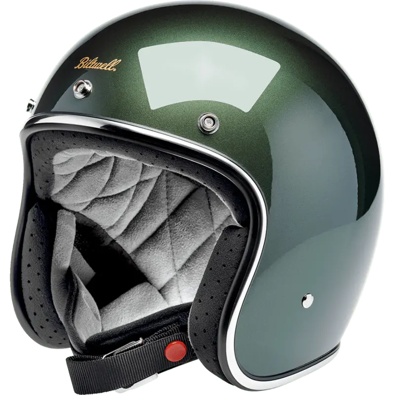 Biltwell Bonanza Metallic Sierra 1