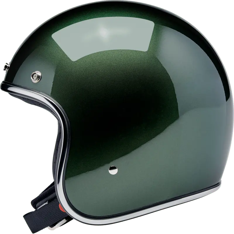 Biltwell Bonanza Metallic Sierra 4