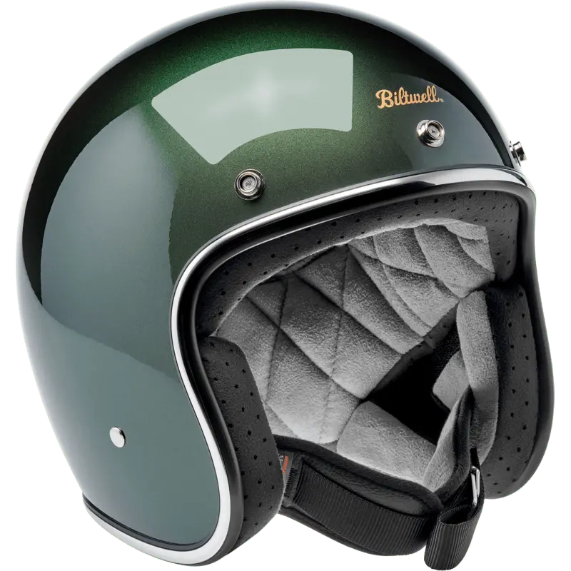 Biltwell Bonanza Metallic Sierra 3