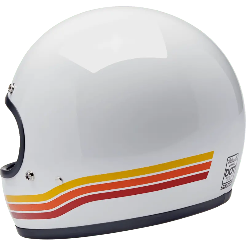 Biltwell Gringo Sunset Spectrum 4