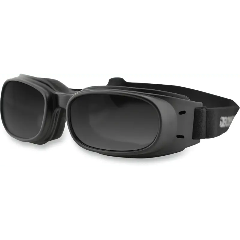 Bobster Piston Goggle Frame Smoke Lens 2