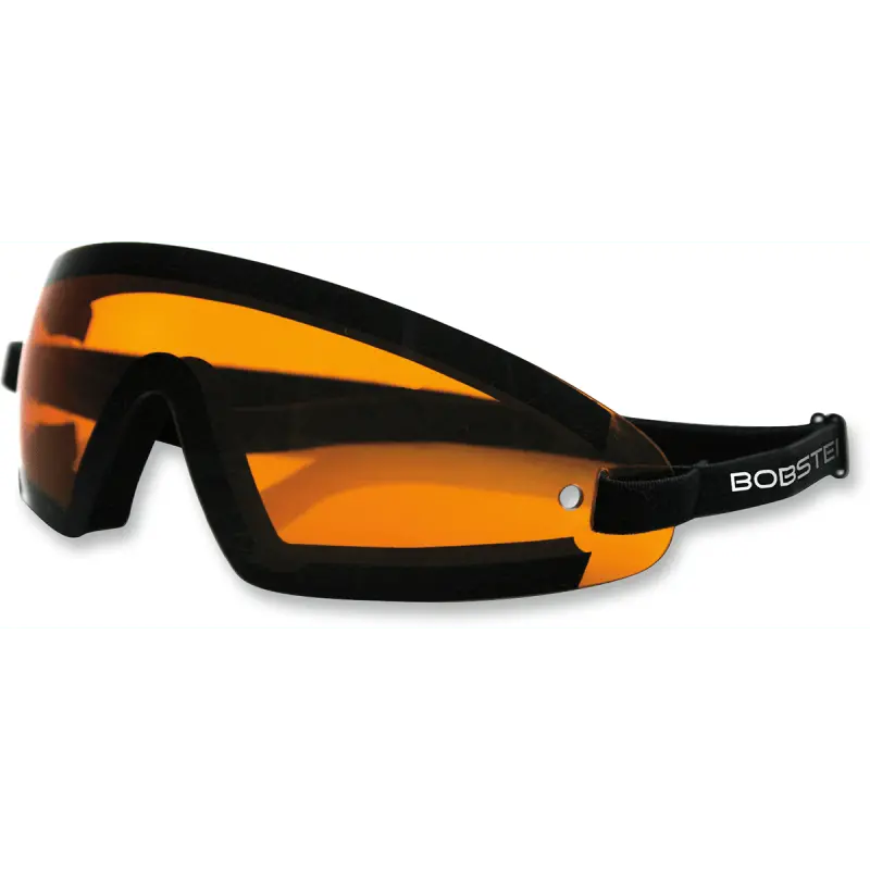 Bobster Wrap Around Black Frame, Lens 1