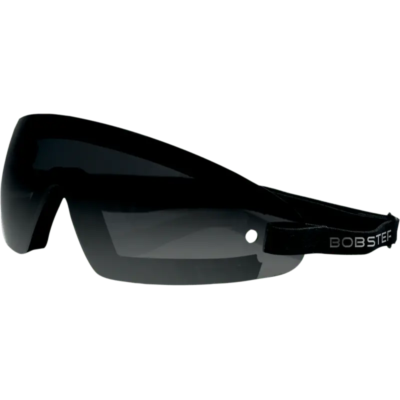 Bobster Wrap Around Frame Smoked Lens 1
