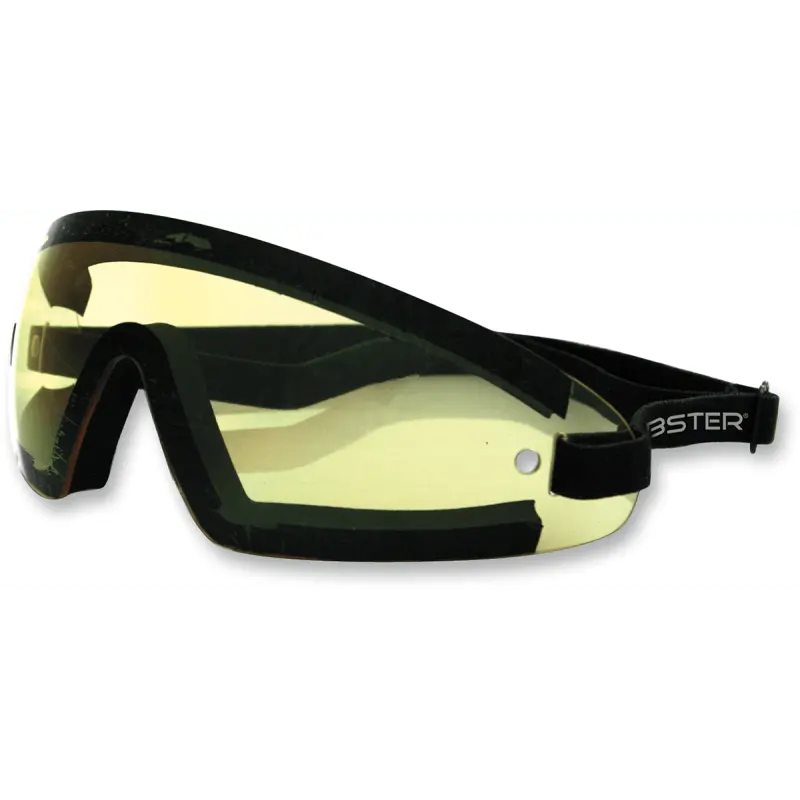 Bobster Wrap Around Frame, Yellow Lens 1
