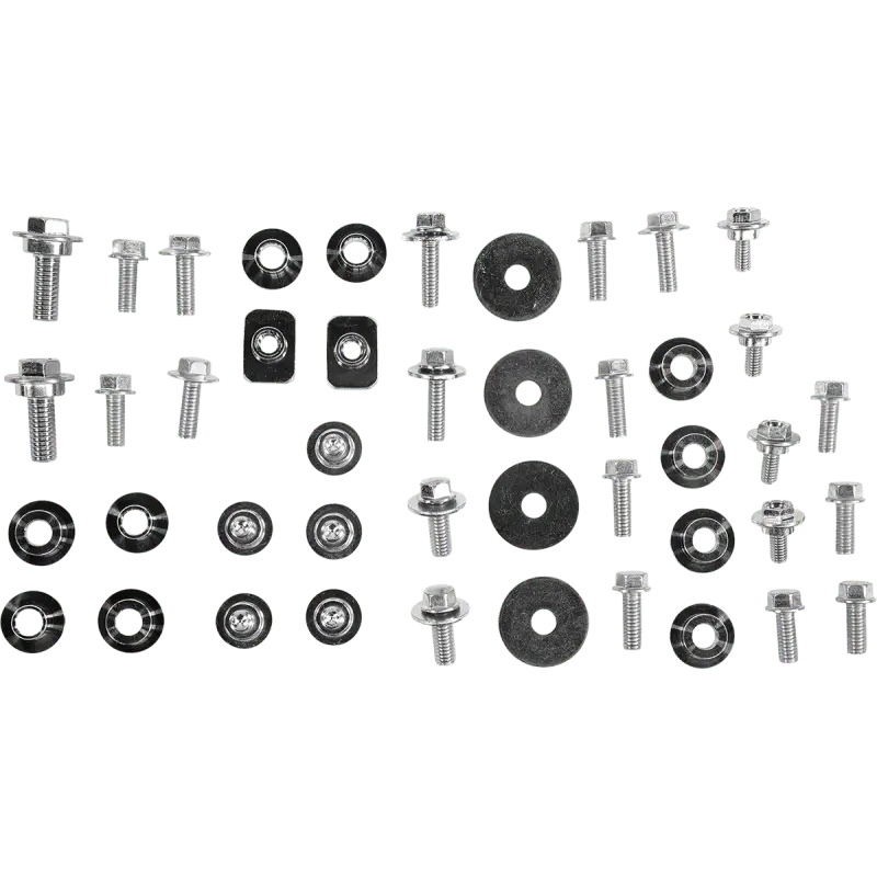 Bolt Fastner Kit Body Honda (Hon-9799105) 1