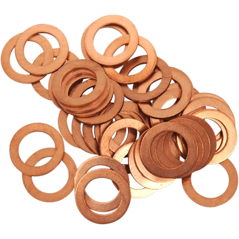 Bolt M14x22mm Aluminum Compression Washer (50 Pack) 1