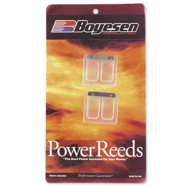 Boyesen Motorcycle Power Reed (6100) 1