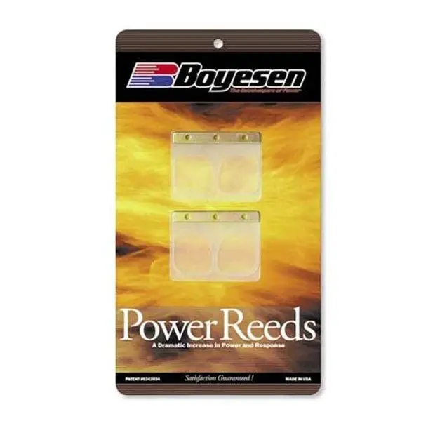 Boyesen Motorcycle Power Reed (6112) 1