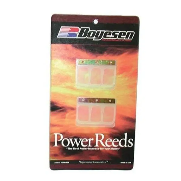 Boyesen Motorcycle Power Reed (6114) 1
