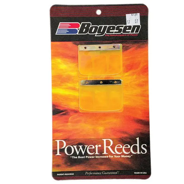 Boyesen Motorcycle Power Reed (6128) 1