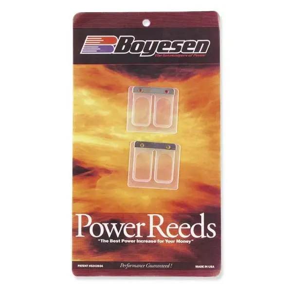 Boyesen Motorcycle Power Reed (6134) 1