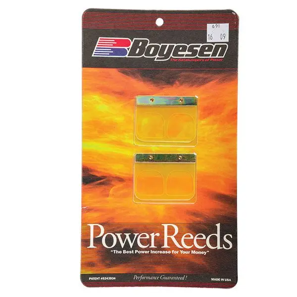 Boyesen Motorcycle Power Reed (691) 1