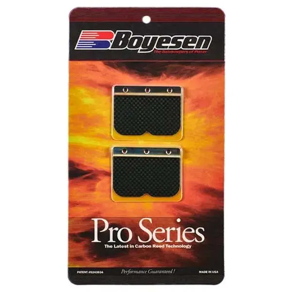 Boyesen Rad Valve Reeds (Pro-232) 1