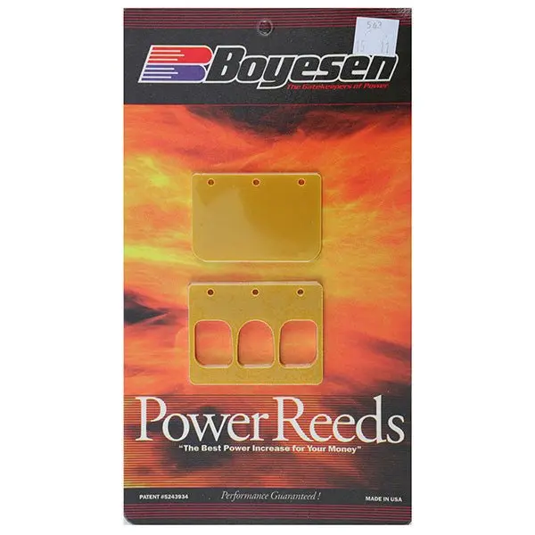 Boyesen Snowmobile Power Reed (548) 1