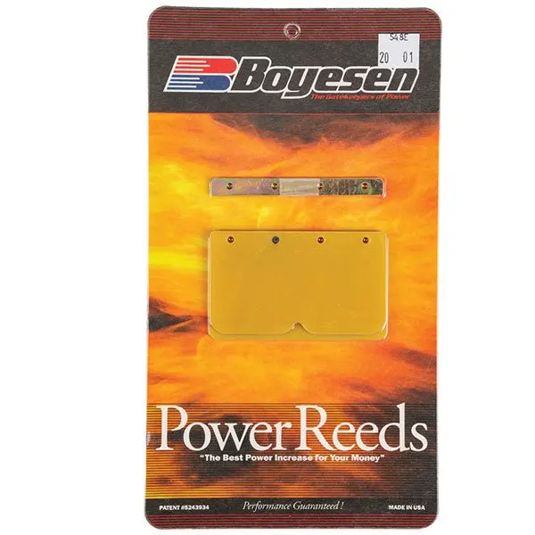 Boyesen Snowmobile Power Reed (548E) 1