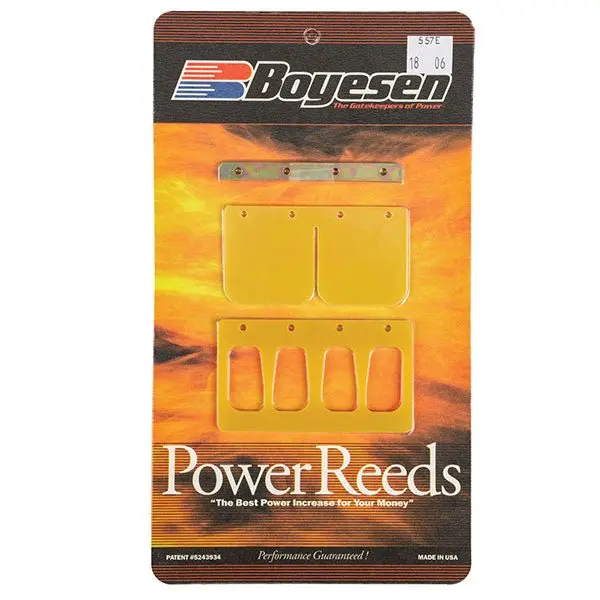 Boyesen Snowmobile Power Reed (557E) 1
