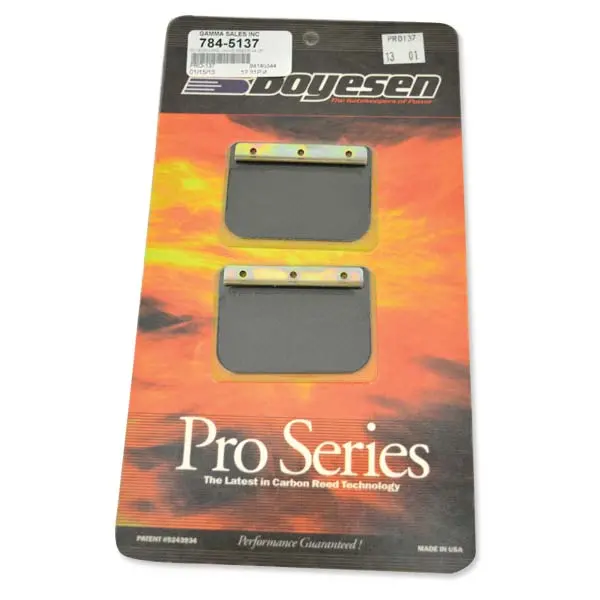 Boyesen Snowmobile Rage Cage Reed (Pro-137) 1