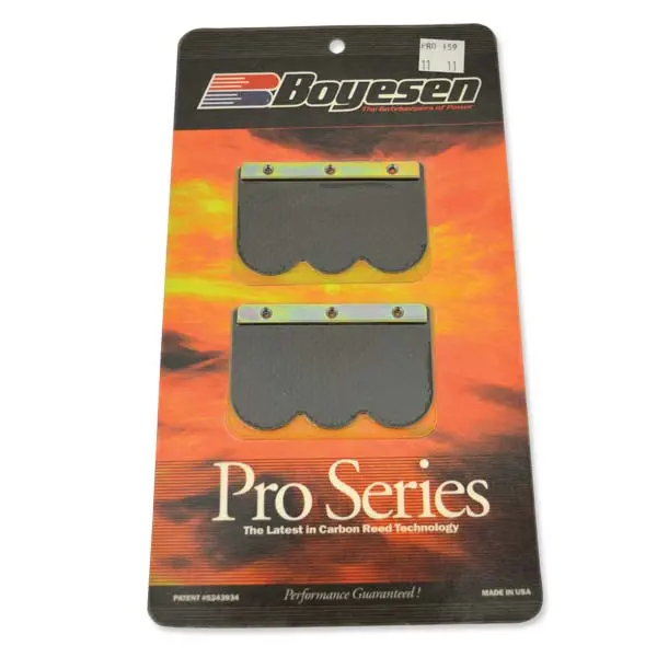 Boyesen Snowmobile Rage Cage Reed (Pro-159) 1