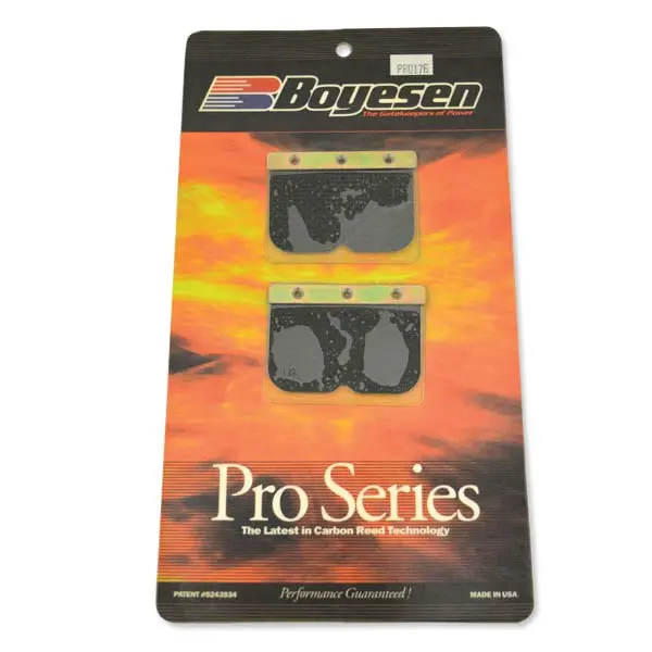Boyesen Snowmobile Rage Cage Reed (Pro-176) 1