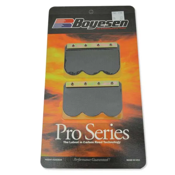 Boyesen Snowmobile Rage Cage Reed (Pro-220) 1