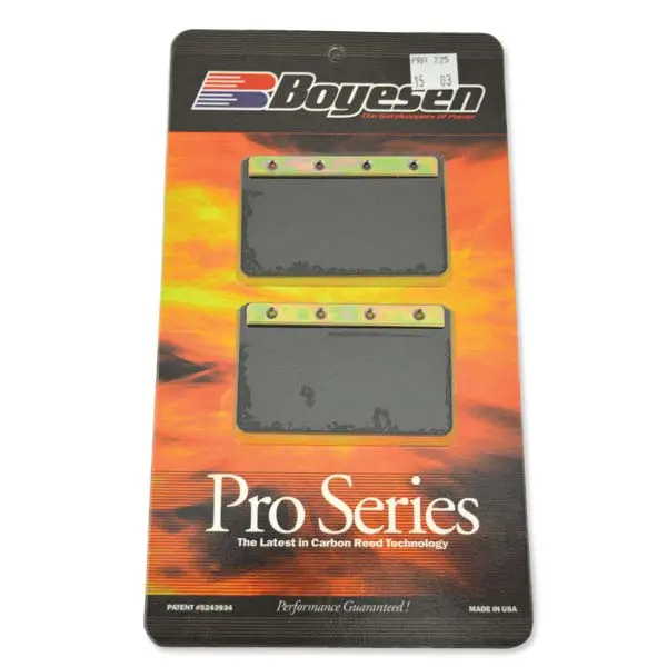 Boyesen Snowmobile Rage Cage Reed (Pro-225) 1
