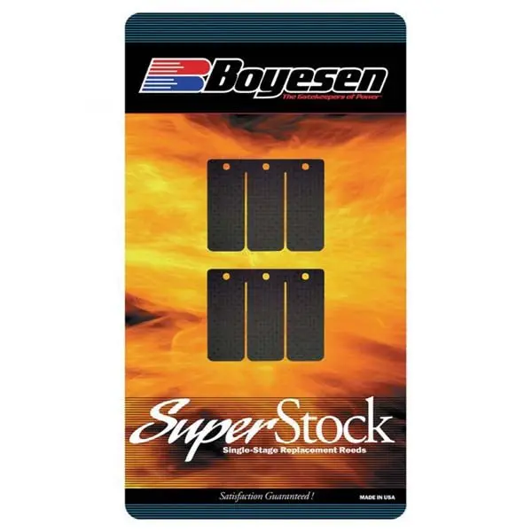 Boyesen Super Stock Reed (534Sf1) 1