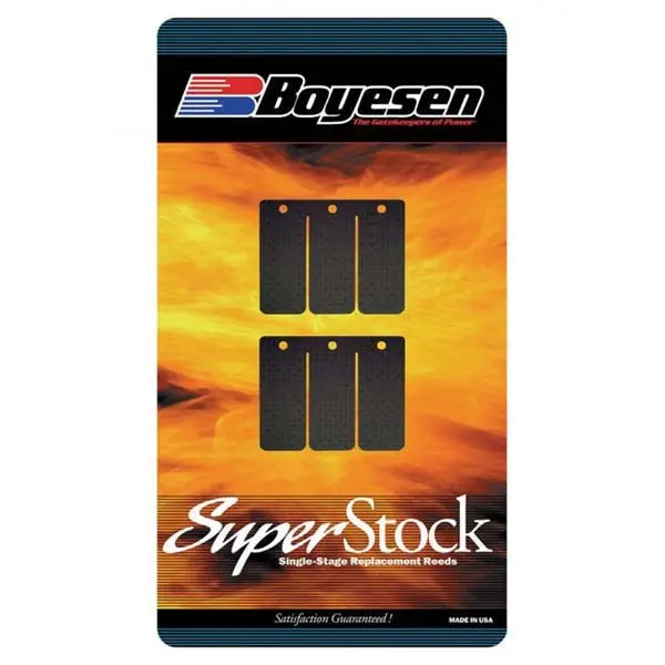 Boyesen Super Stock Reed (537Sf1) 1