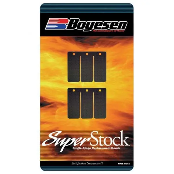 Boyesen Super Stock Reed (542Sf1) 1